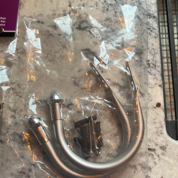 Drapery holdbacks - Picture 3 of 3